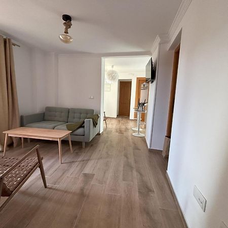 Ferienwohnung Edificio Amarillo En El Barrio Alicante Exterior foto
