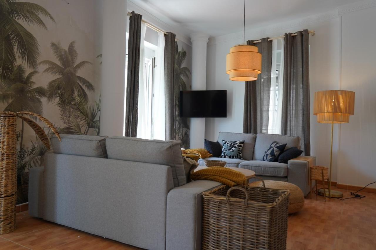 Ferienwohnung Edificio Amarillo En El Barrio Alicante Exterior foto