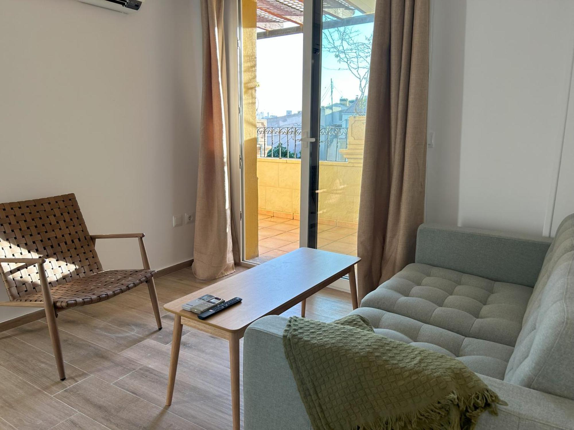 Ferienwohnung Edificio Amarillo En El Barrio Alicante Exterior foto