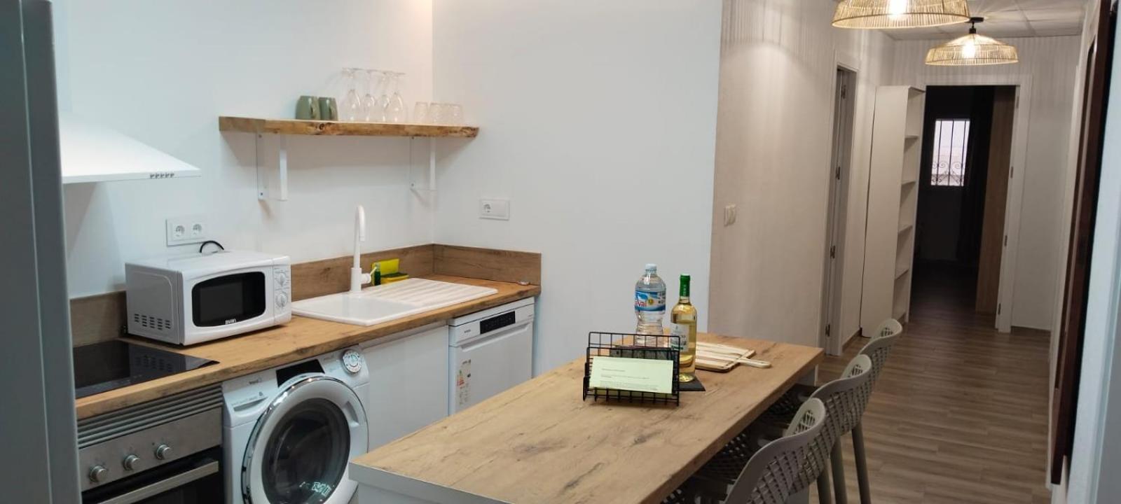 Ferienwohnung Edificio Amarillo En El Barrio Alicante Exterior foto